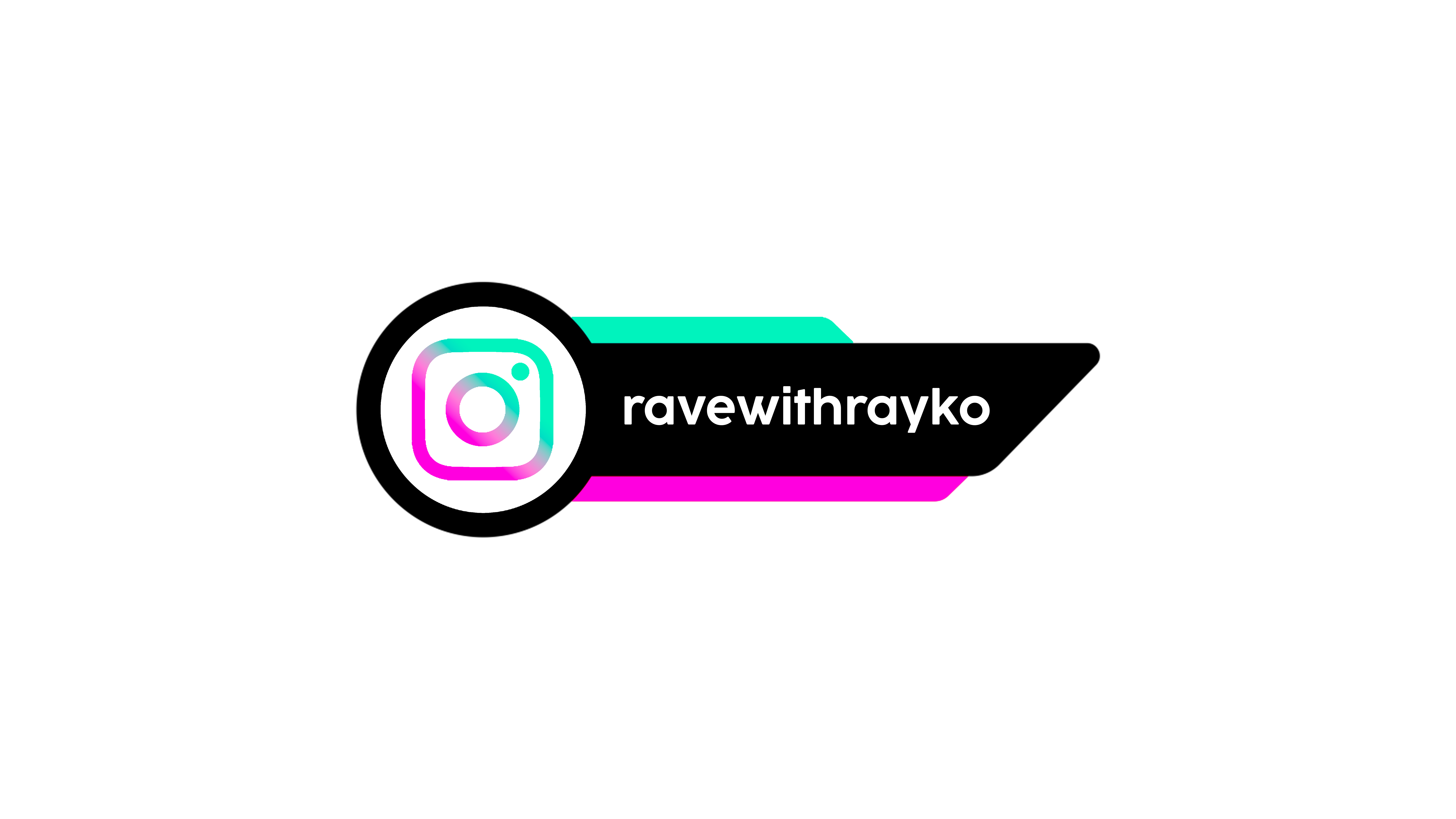 Instagram — Rave with Rayko