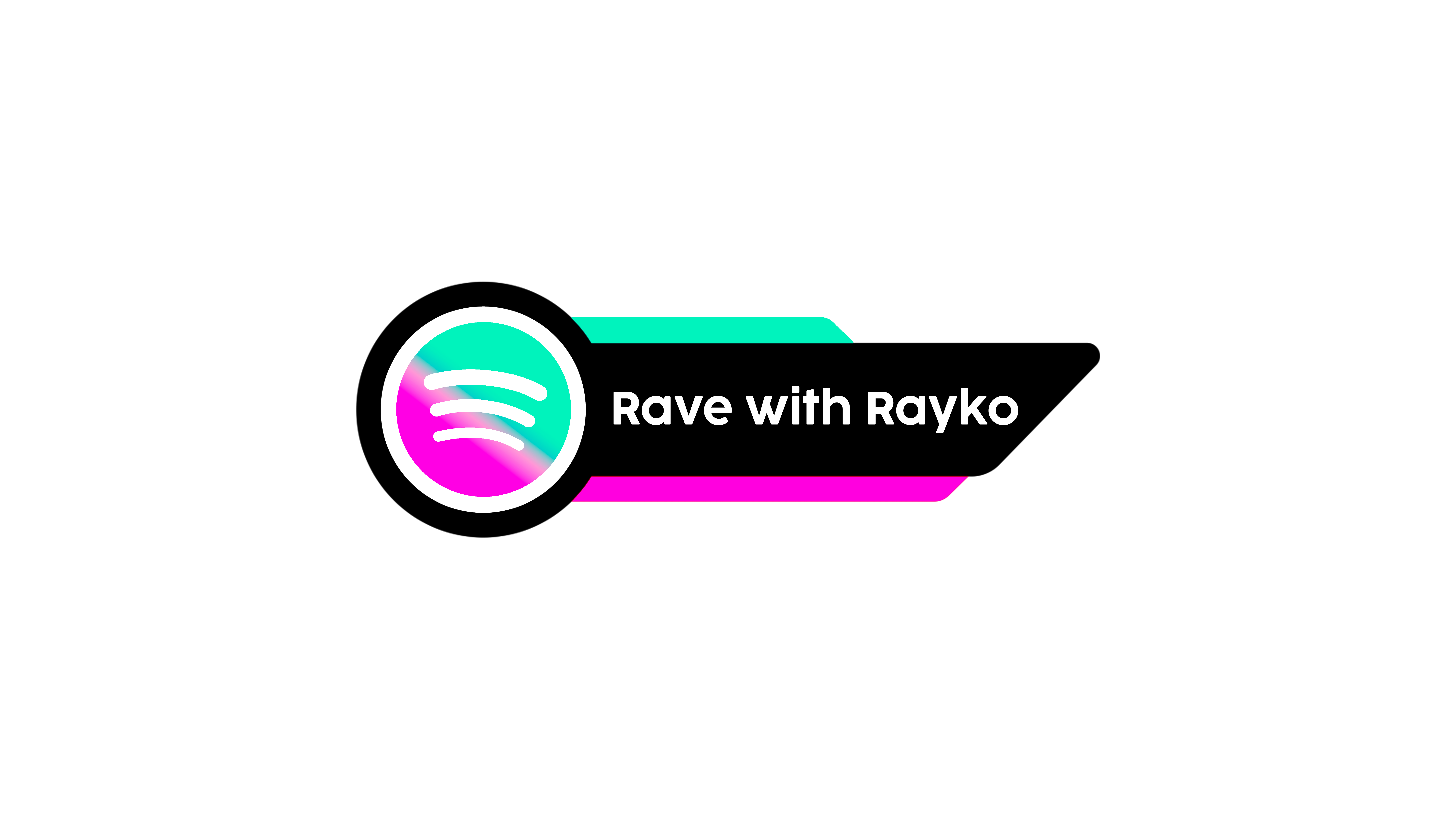 Spotify — Rave with Rayko